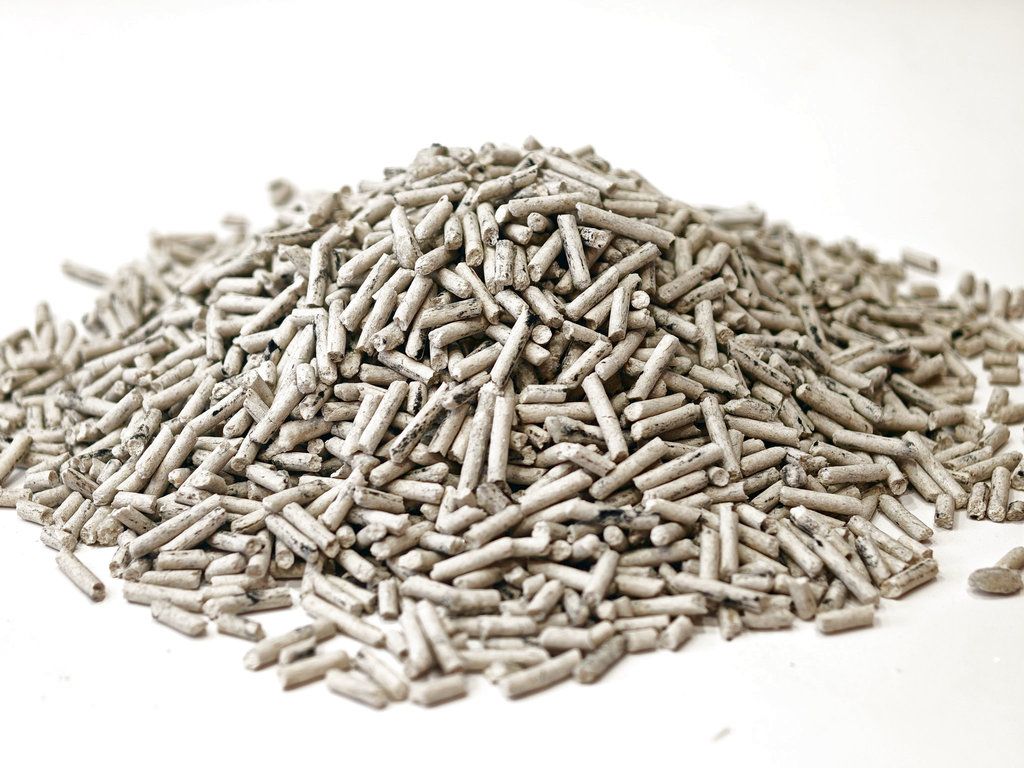 Tofu Cat Litter